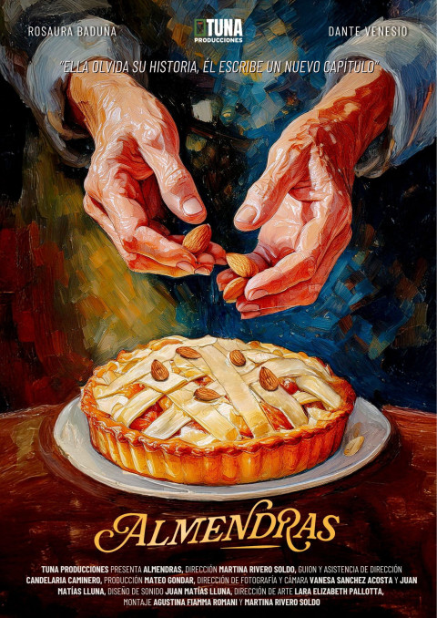 Almonds (2024)