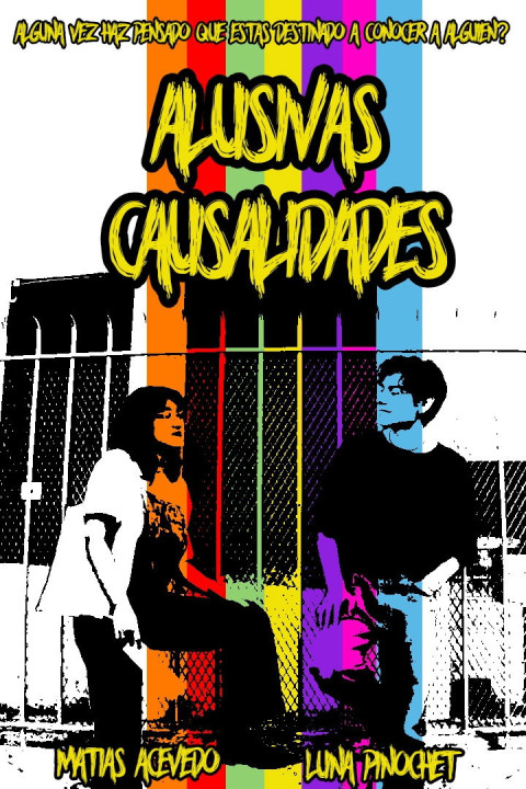 Alusivas Causalidades (2024)