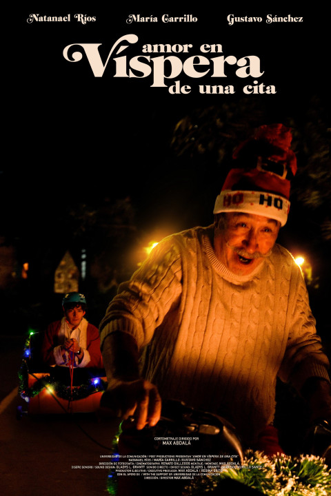 Amor en Víspera de una cita. (2024)