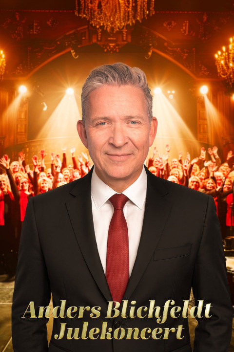 Anders Blichfeldt Julekoncert 2024 (2024)