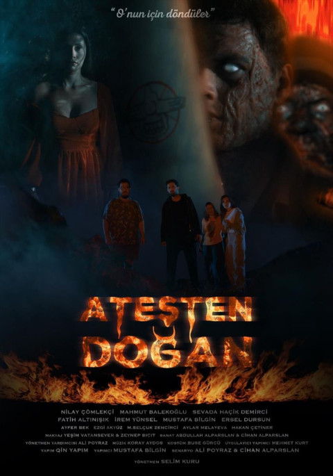 Ateşten Doğan (2024)