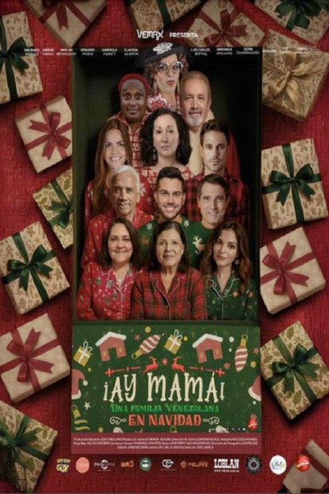 Ay Mamá! Una Familia Venezolana en Navidad (2024)