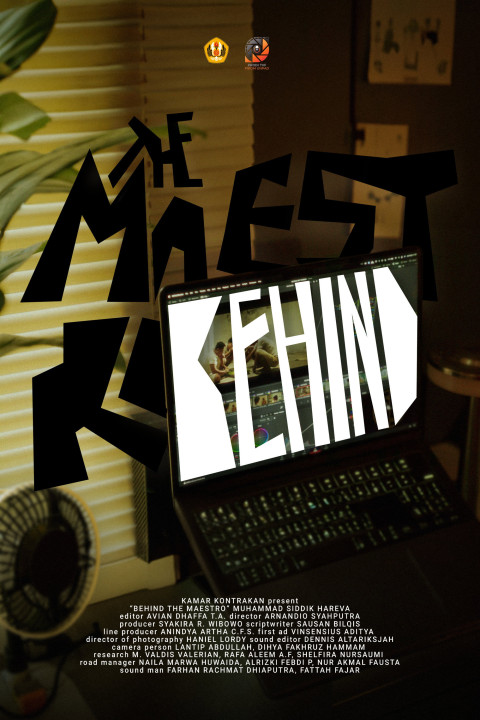 Behind The Maestro (2024)