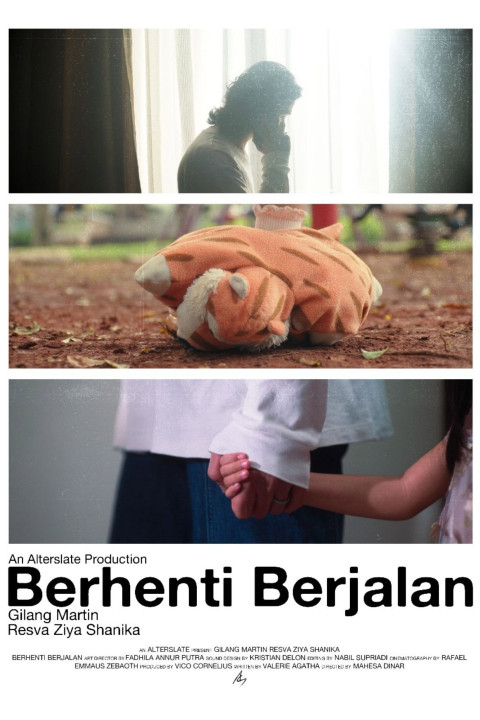 Berhenti Berjalan (2024)
