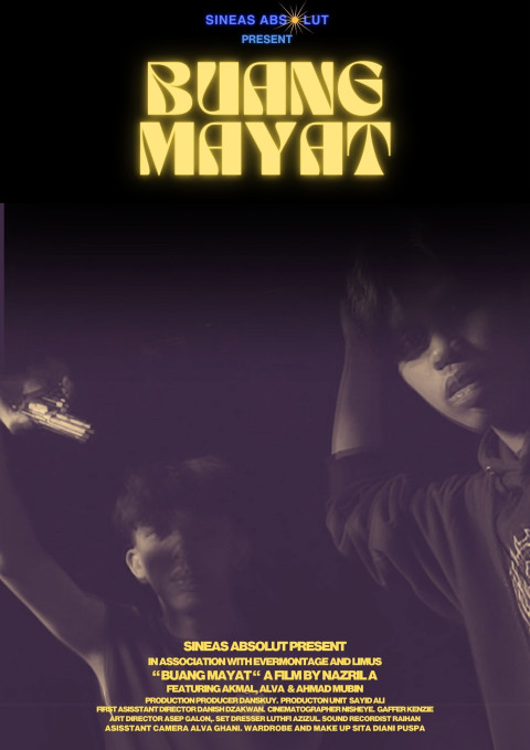BUANG MAYAT (2024)