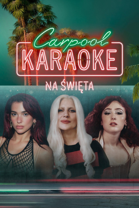 Carpool Karaoke na Święta
