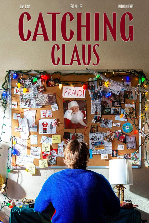 Catching Claus (2024)