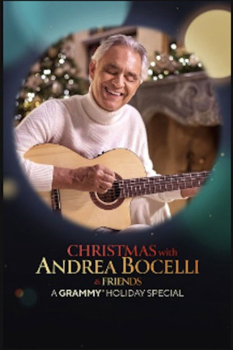 Christmas with Andrea Bocelli & Friends: A Grammy Holiday Special (2024)