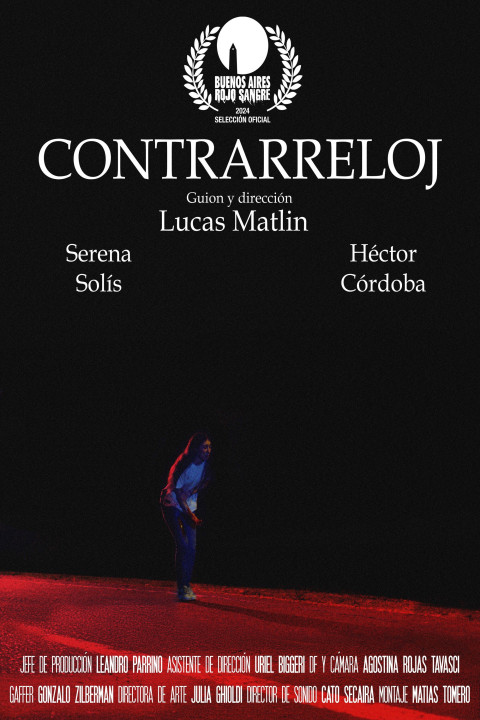Contrarreloj (2024)
