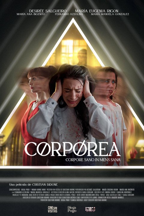 Corpórea (2024)