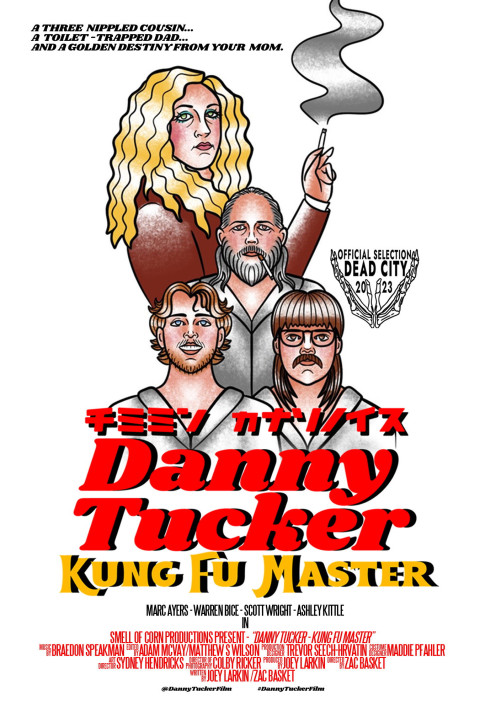 Danny Tucker: Kung Fu Master (2024)