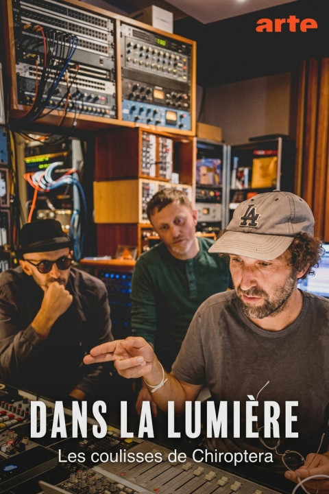 Dans la lumière - Au cœur de la création du spectacle signé JR, Damien Jalet et Thomas Bangalter (2024)
