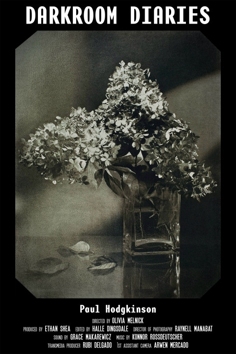 Darkroom Diaries (2024)