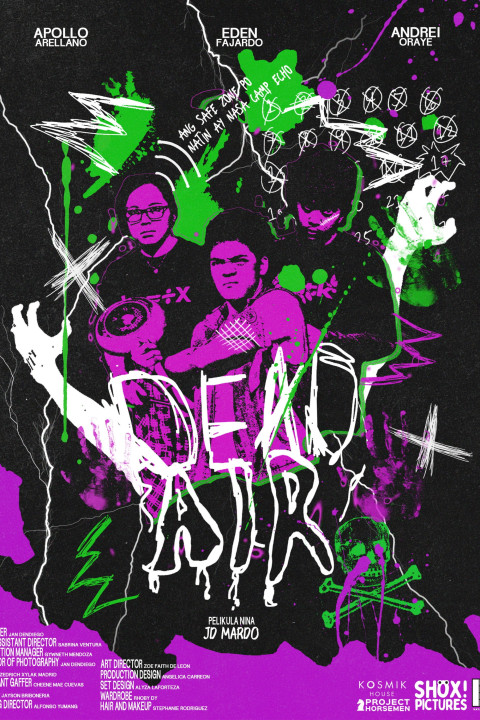Dead Air (2024)