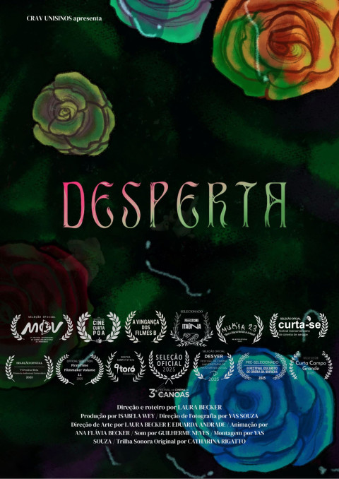 Desperta (2024)