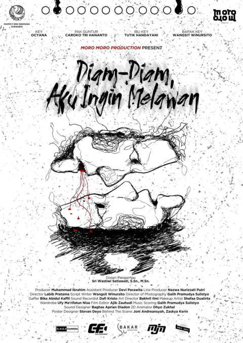 Diam-Diam, Aku Ingin Melawan (2024)