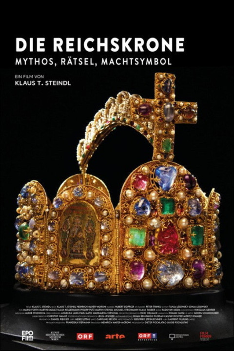 Die Reichskrone - Mythos, Rätsel, Machtsymbol (2024)