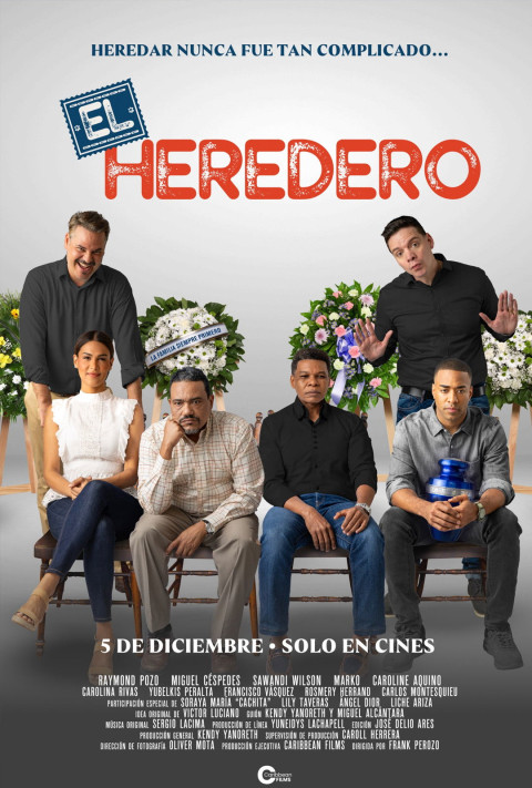 El heredero (2024)