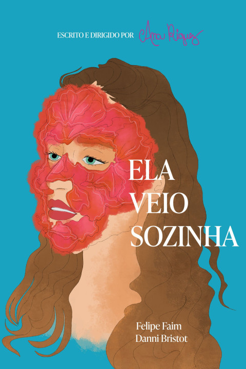 Ela veio sozinha (2024)