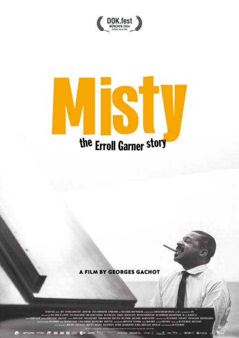 Errol Garner. Misty (2024)