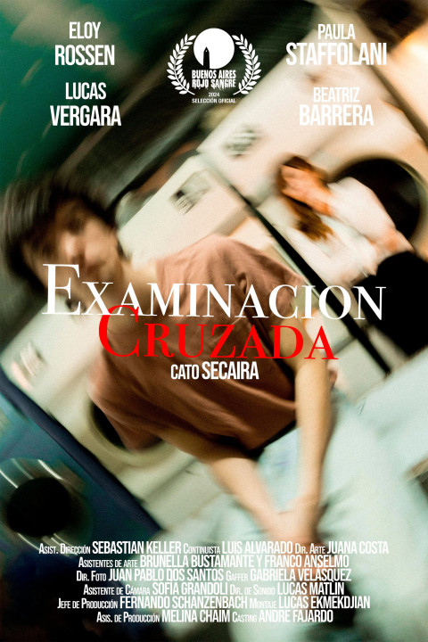 Examinación cruzada (2024)