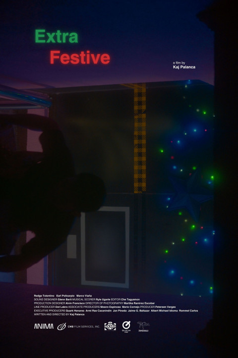Extra Festive (2024)