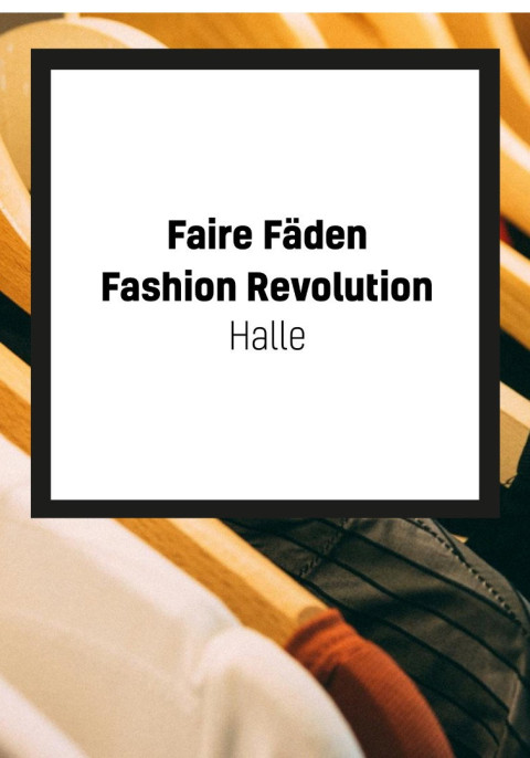 Faire Fäden - lokal nachhaltige Kleidung (2024)