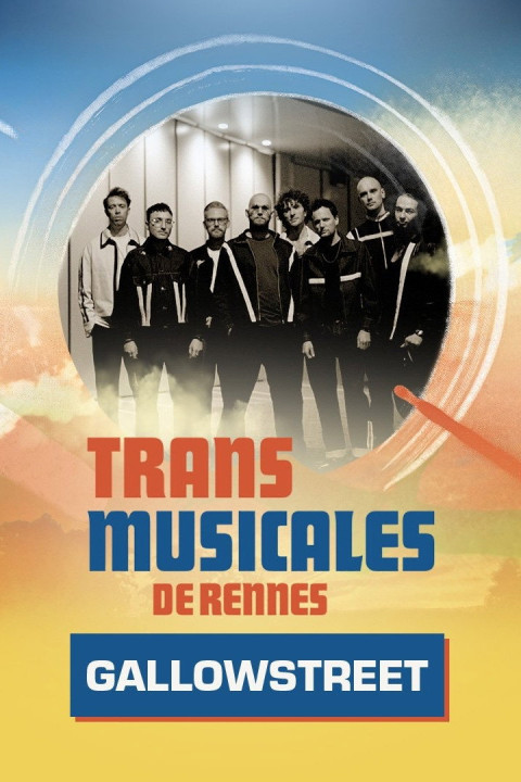 Gallowstreet en concert aux Trans Musicales de Rennes 2024 (2024)