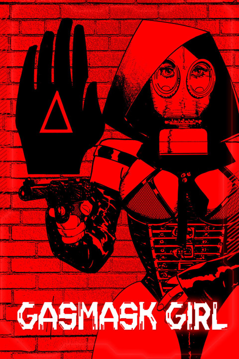 Gasmask Girl (2024)