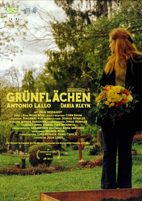 Grünflächen (2024)