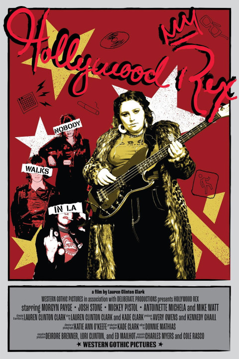 Hollywood Rex (2024)