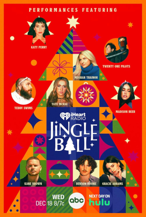 iHeartRadio Jingle Ball 2024 (2024)
