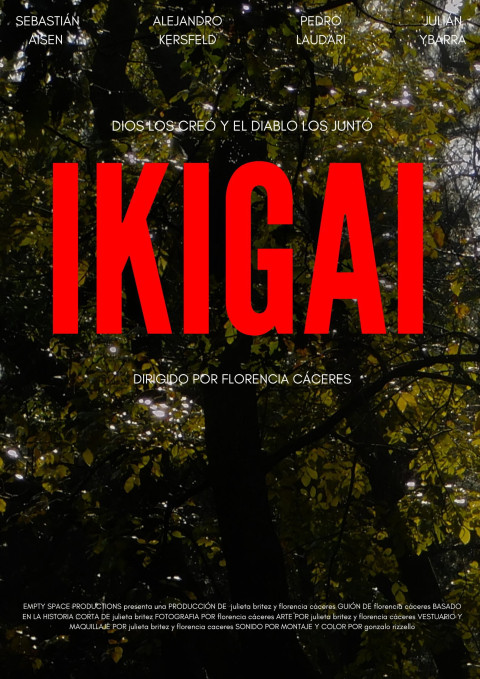 IKIGAI (2024)