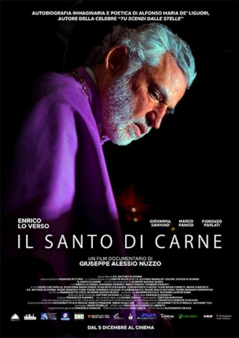 Il Santo di carne (2024)