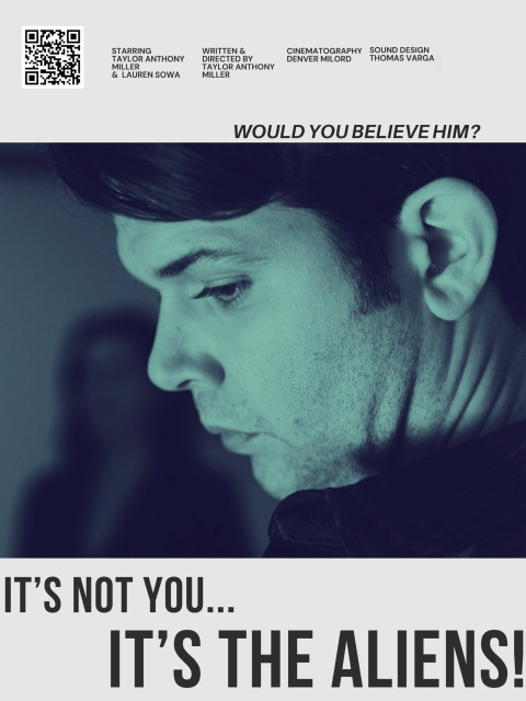 It’s Not You… It’s the Aliens (2024)