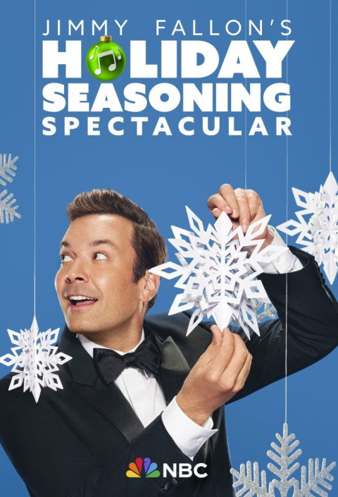 Jimmy Fallon's Holiday Seasoning Spectacular (2024)