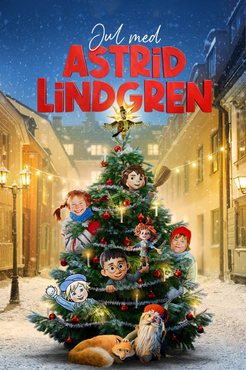 Jul med Astrid Lindgren (2024)