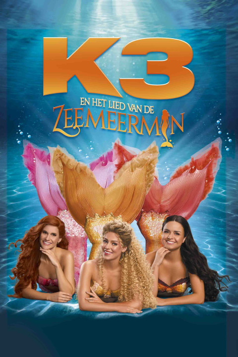 K3 en het Lied van de Zeemeermin (2024)