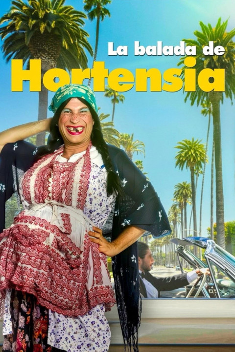 La balada de Hortensia (2024)