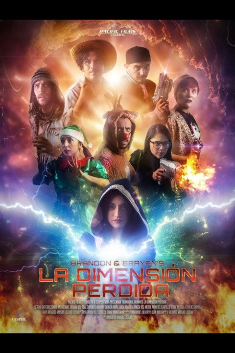 La Dimensión Perdida (2024)