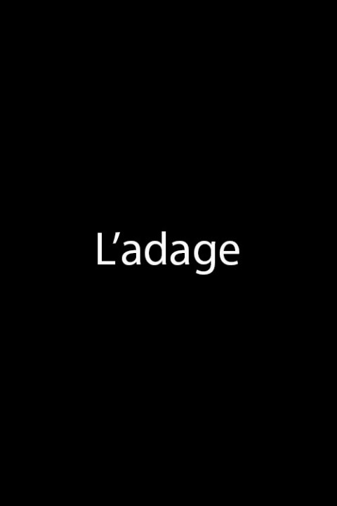 L'Adage (2024)