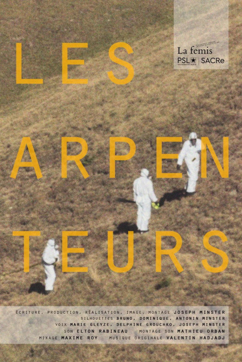 Les Arpenteurs (2024)
