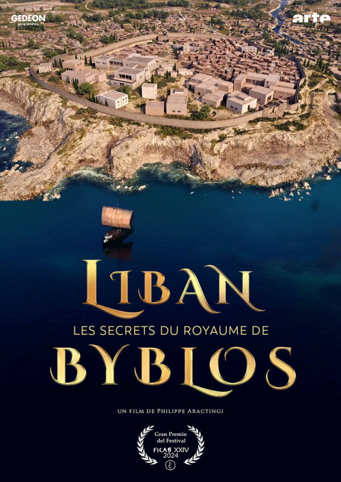 Liban, les secrets du royaume de Byblos (2024)