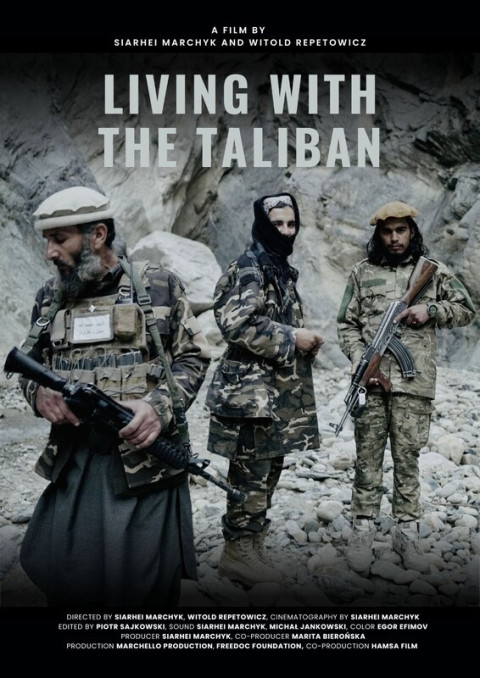 Living with the Taliban (2024)