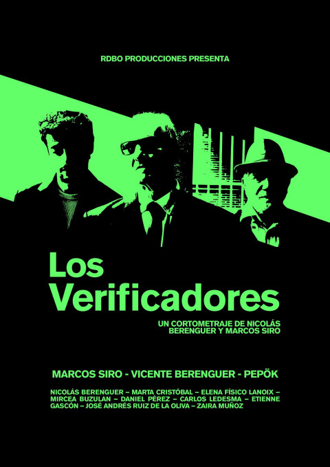 Los Verificadores (2024)