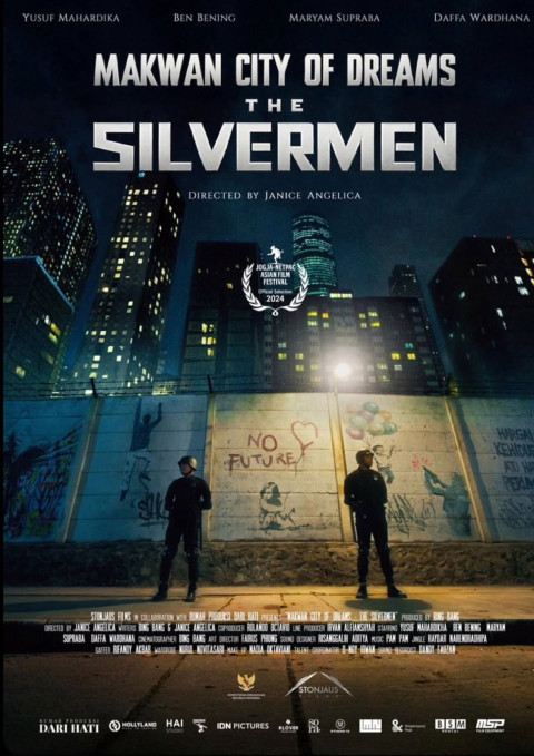 Makwan City of Dreams - The Silvermen (2024)