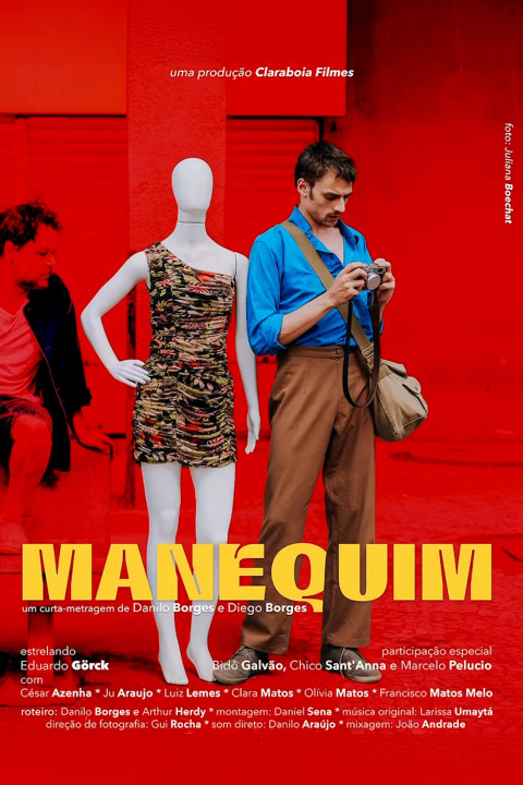 Manequim (2024)