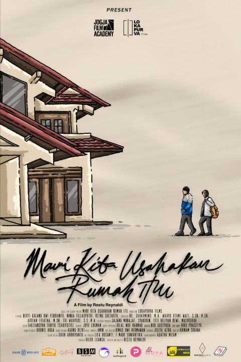 Mari Kita Usahakan Rumah Itu (2024)