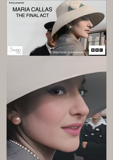 Maria Callas: The Final Act (2024)
