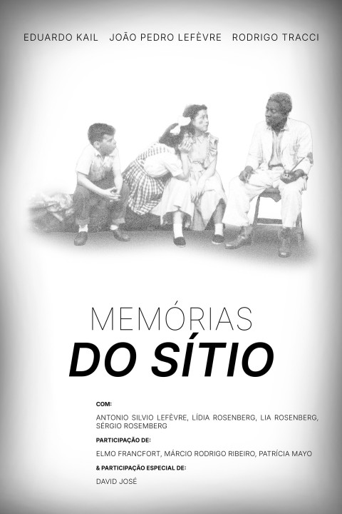 Memórias do Sítio (2024)